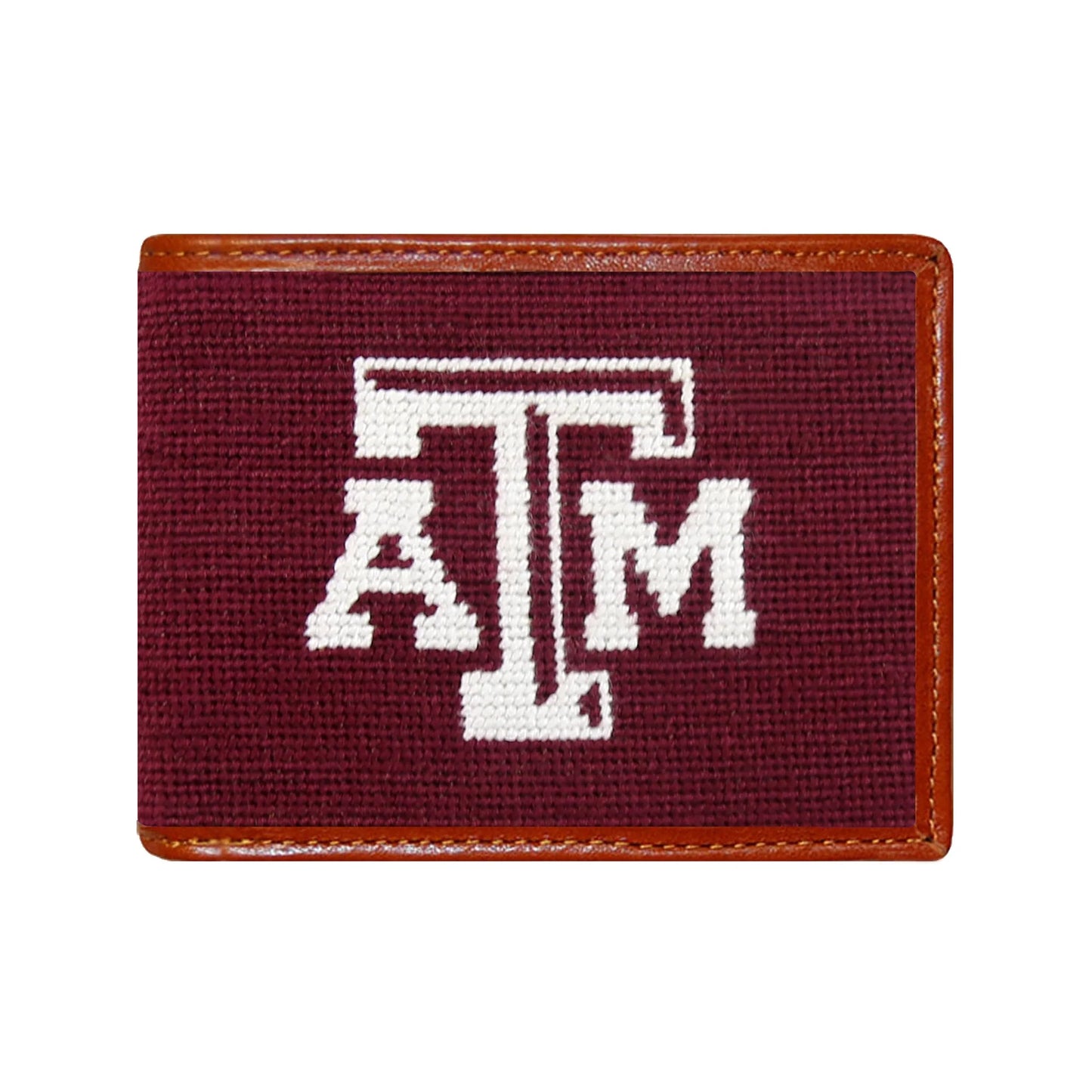 Texas A&M Wallet (Maroon)