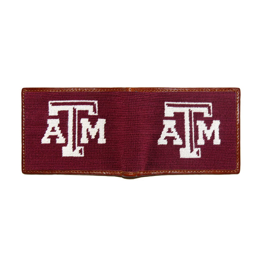 Texas A&M Wallet (Maroon)