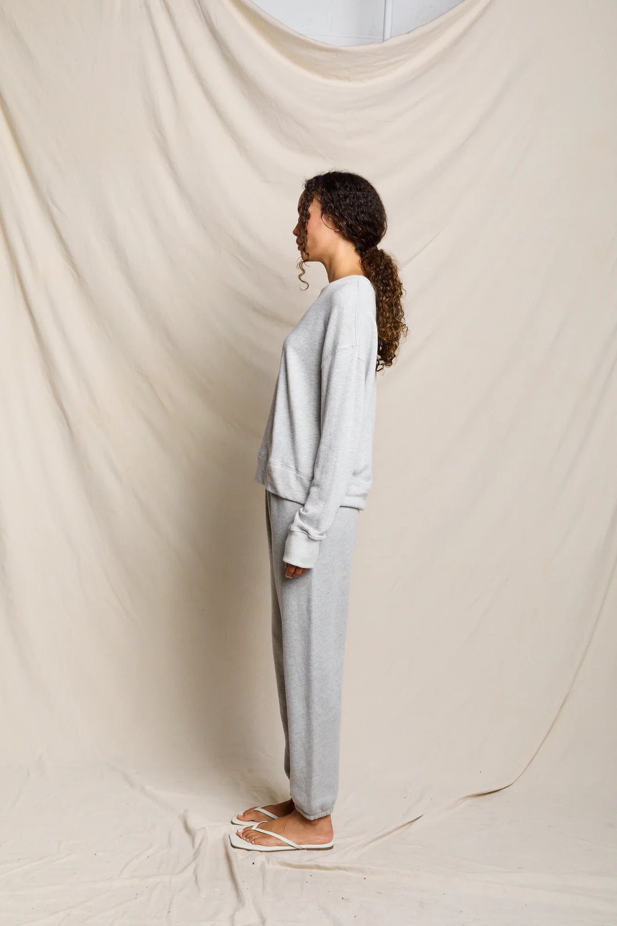 Tyler - Heather Grey