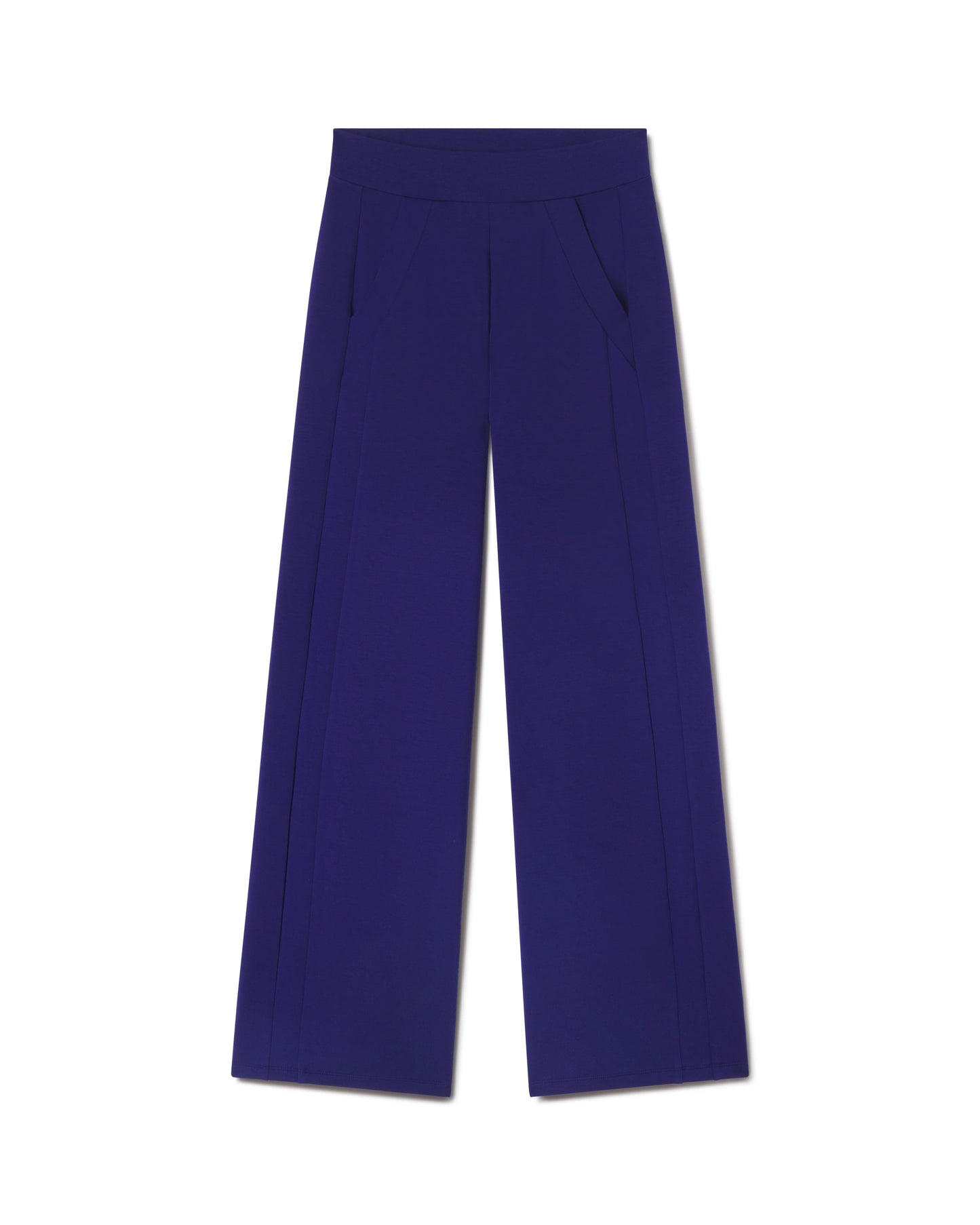 AirEssentials® Wide Leg Track Pant - Midnight Iris