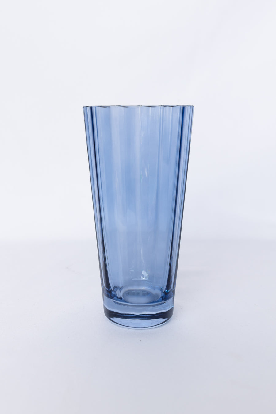 ESTELLE COLORED SUNDAY HIGH BALLS - SET OF 6 {COBALT BLUE}