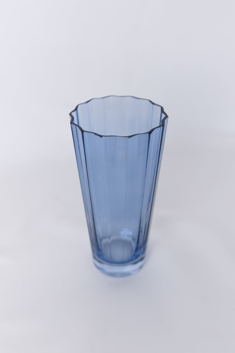 ESTELLE COLORED SUNDAY HIGH BALLS - SET OF 6 {COBALT BLUE}