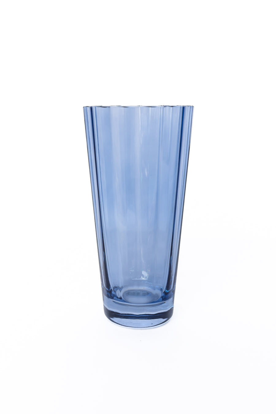 ESTELLE COLORED SUNDAY HIGH BALLS - SET OF 6 {COBALT BLUE}