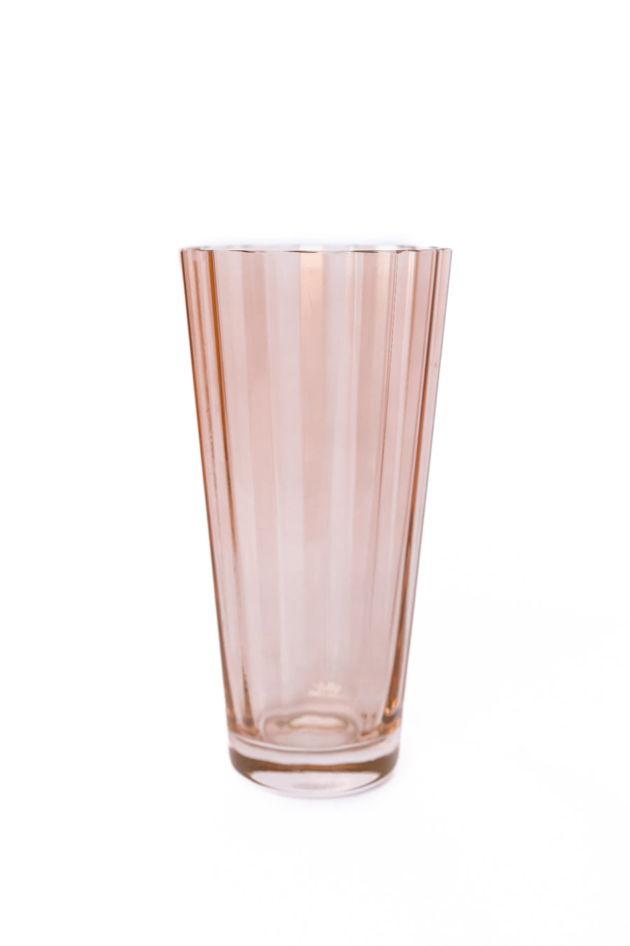 ESTELLE COLORED SUNDAY HIGH BALLS - SET OF 6 {BLUSH PINK}