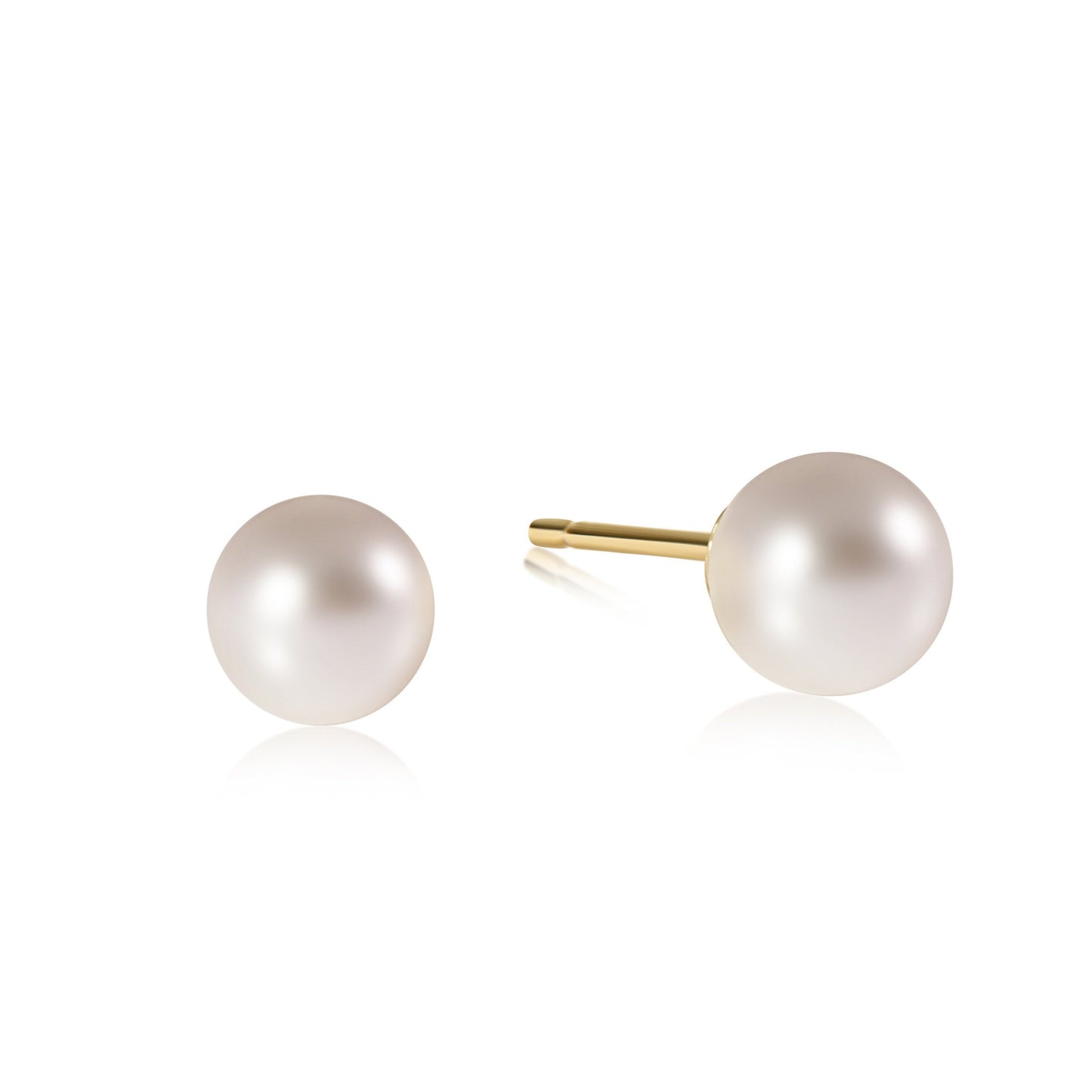 eNewton - Classic 8mm Ball Stud - Pearl