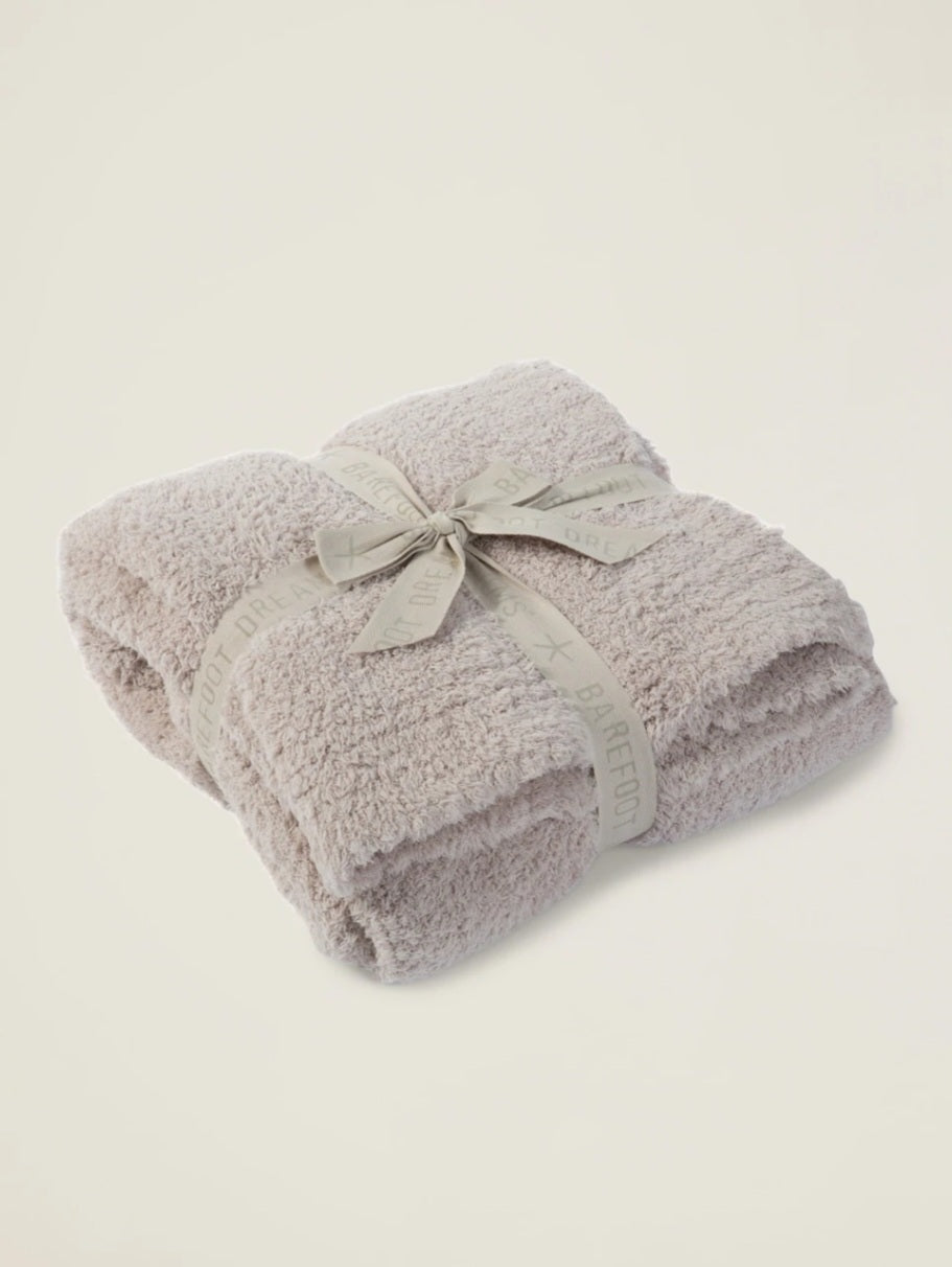 CozyChic Blanket - Stone - Spinout