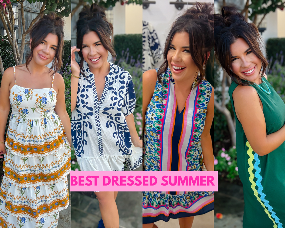 Best Dressed Summer