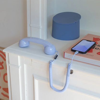 POP Phone - Azur