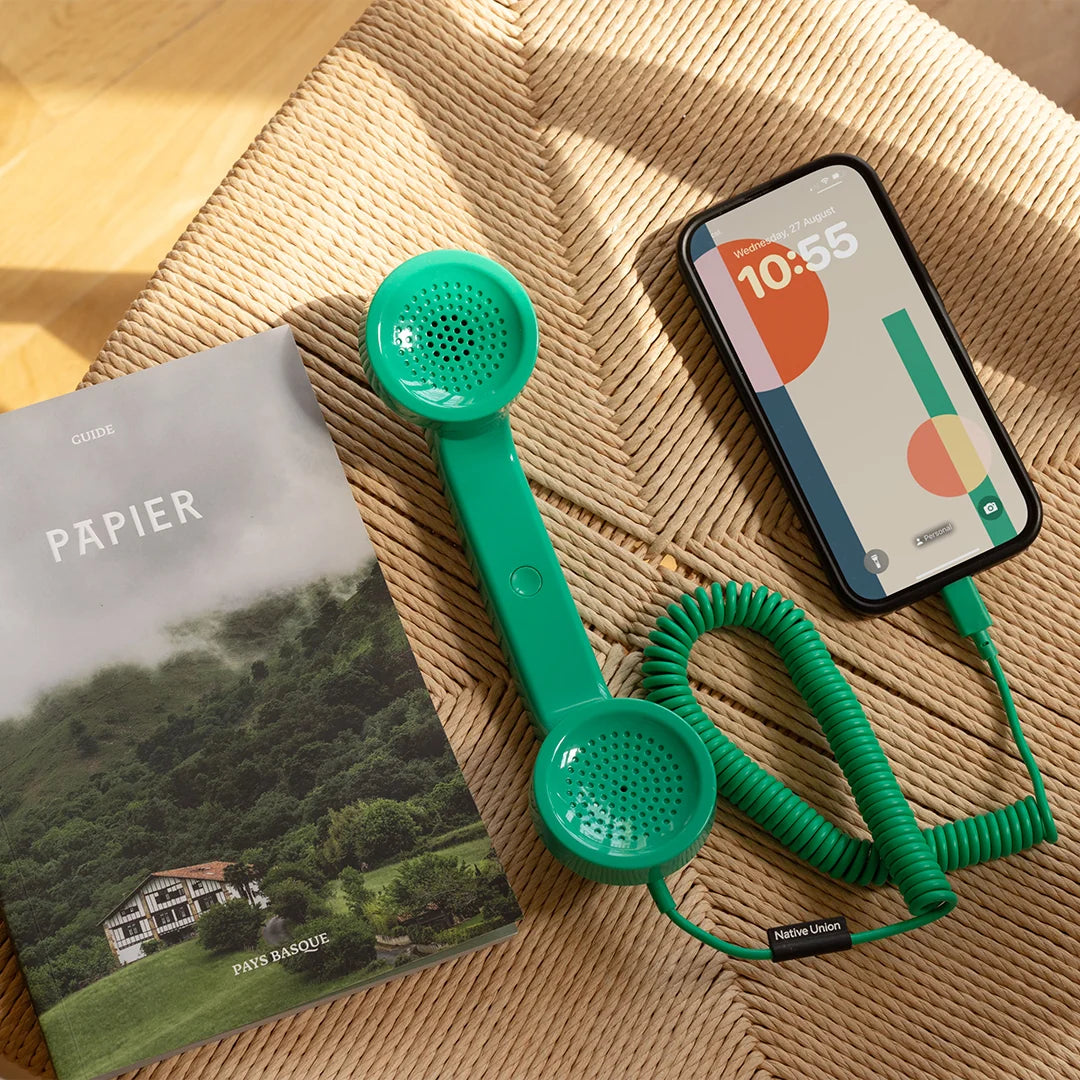 POP Phone - Pine