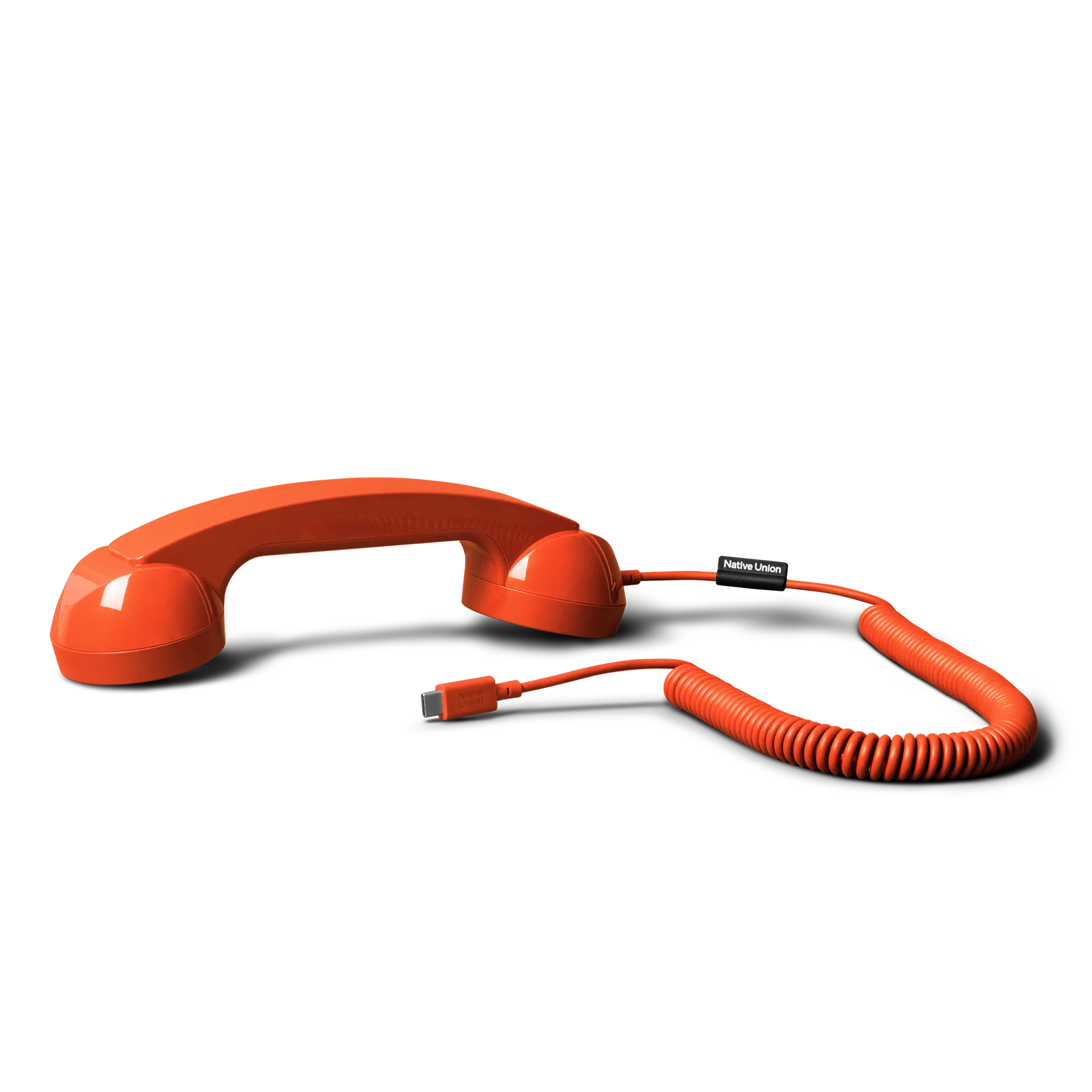 POP Phone - Alarm Red