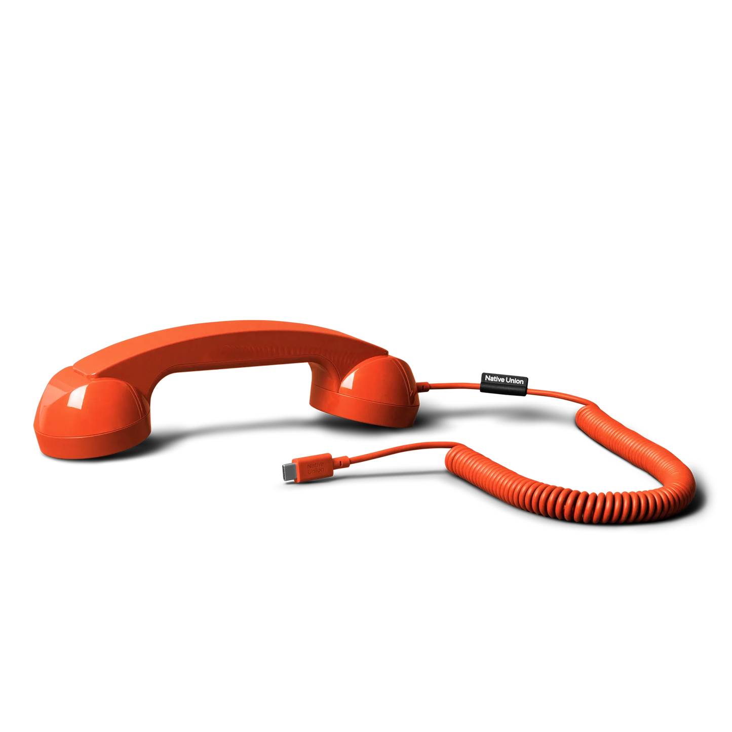 POP Phone - Alarm Red