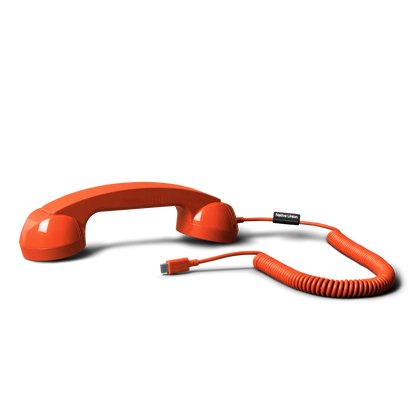 POP Phone - Alarm Red