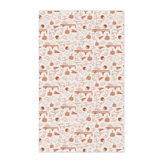 Austin Cotton Dish Towel