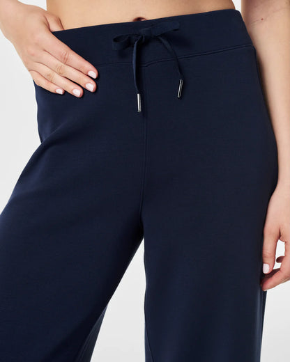 Spanx - AirEssentials Wide Leg Pant - Timeless Navy