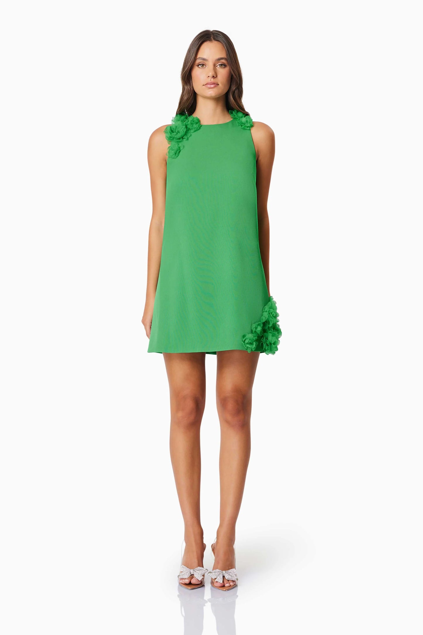 ELLIATT - Valerina Day Dress - Green