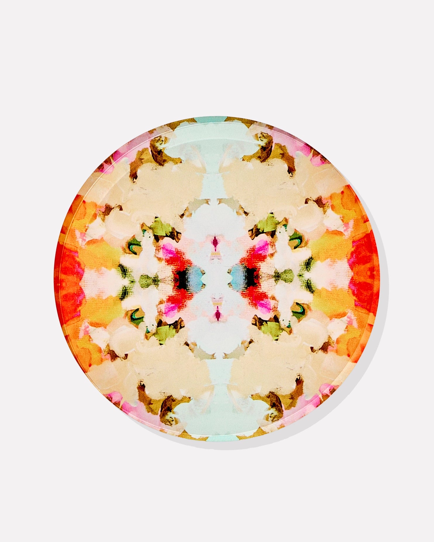 Amber Fresco | Laura Park x Tart Coaster