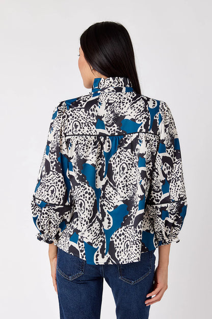 CROSBY - Worth Blouse - Now You See Me