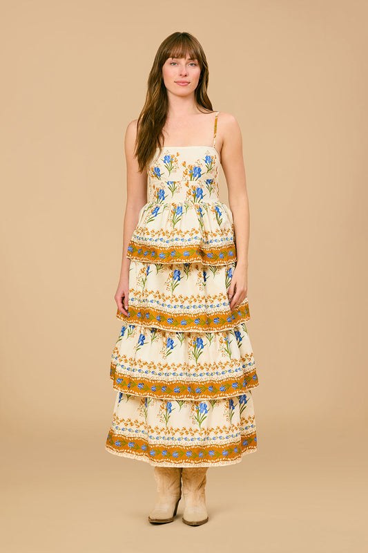 Ophelia Dress - Heirloom