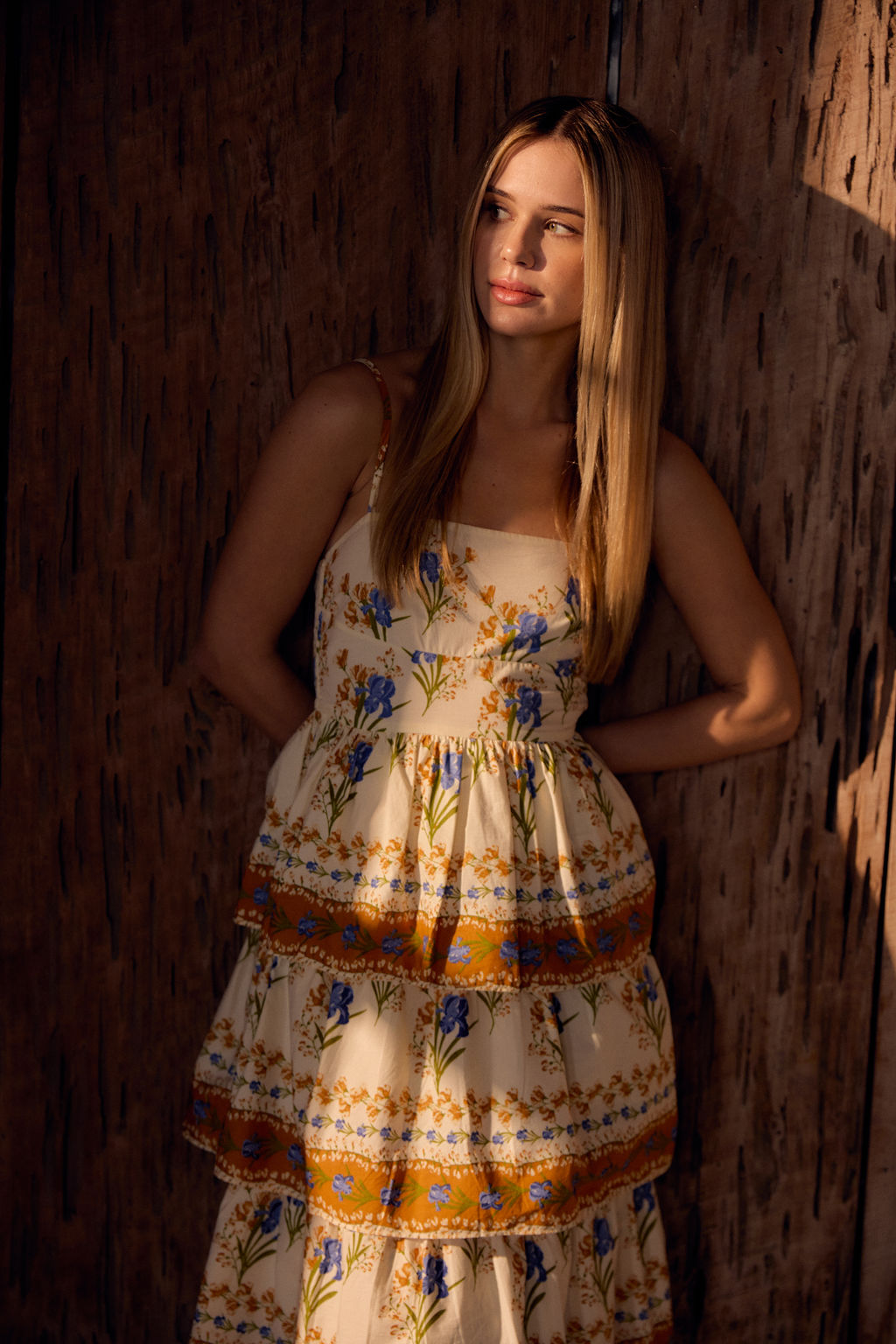 Ophelia Dress - Heirloom