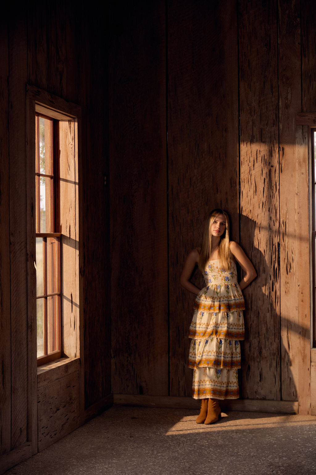 Ophelia Dress - Heirloom