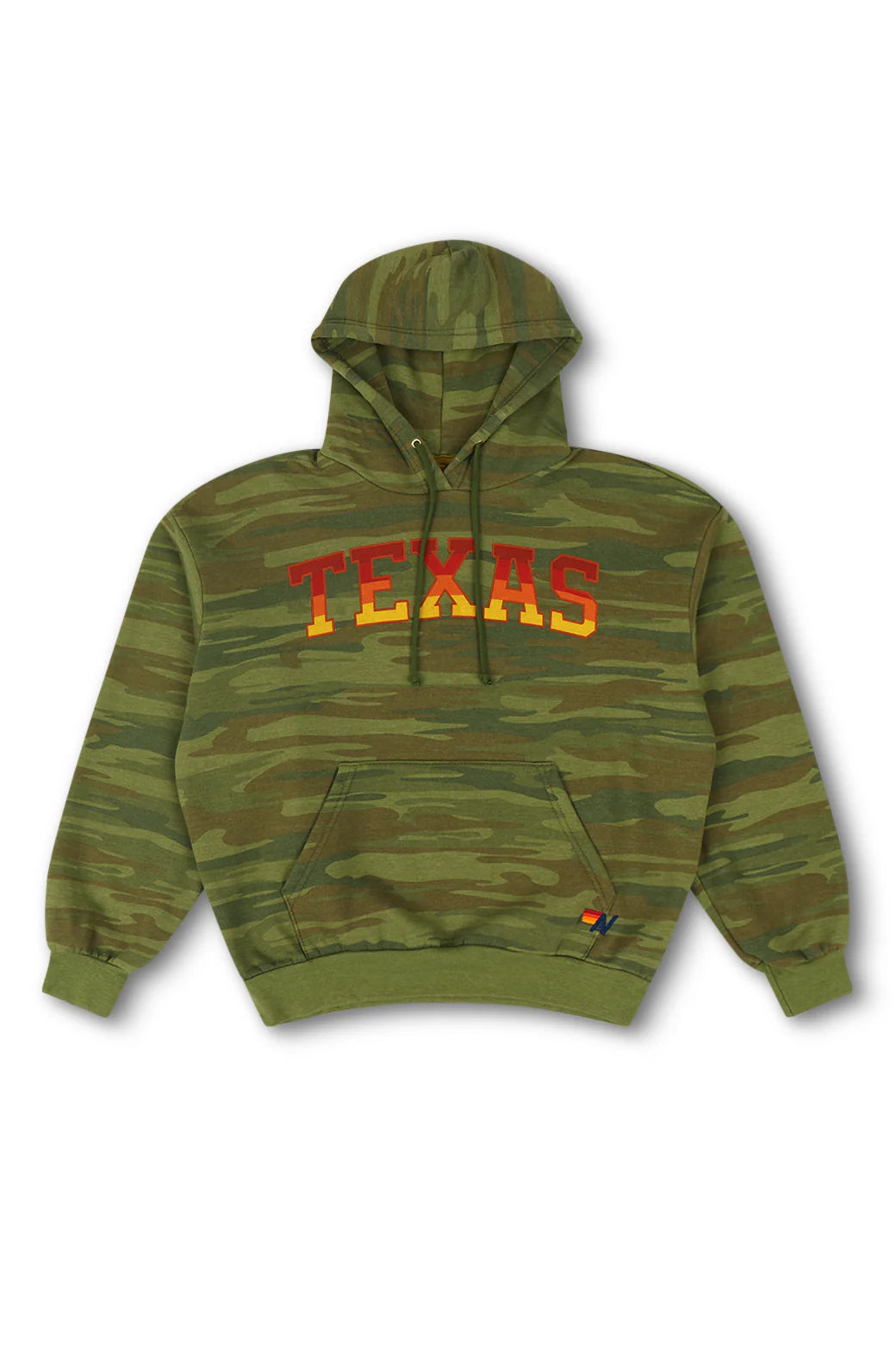 Aviator Nation - University of Texas Pullover Hoodie Relaxed - Camo