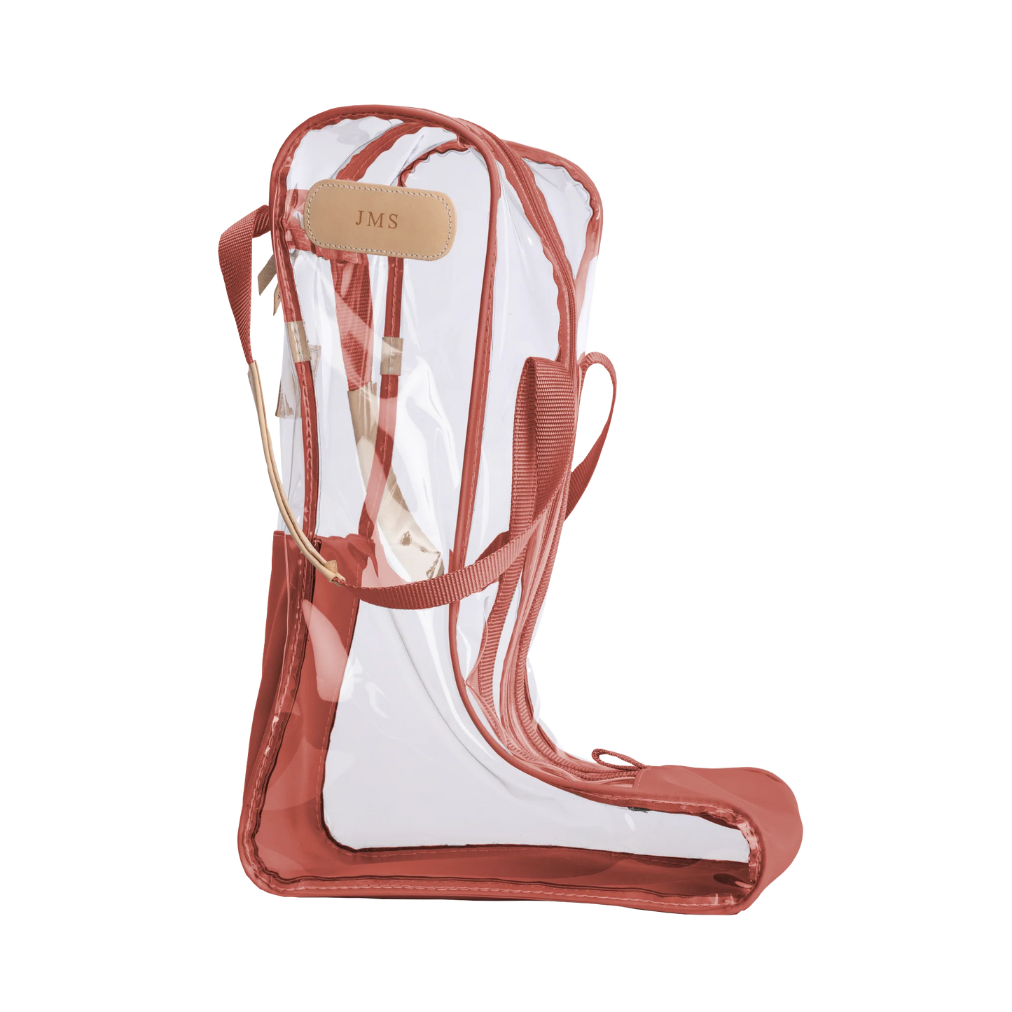 Jon Hart - Clear Tall Boot Bag