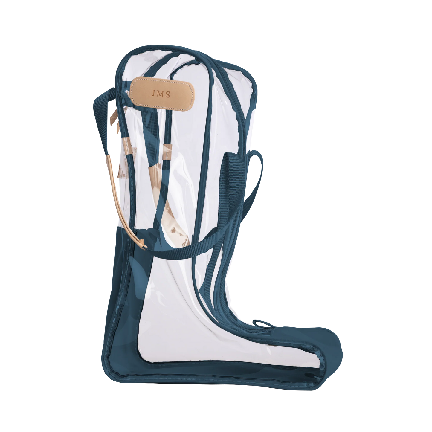 Jon Hart - Clear Tall Boot Bag
