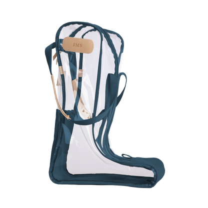 Jon Hart - Clear Tall Boot Bag