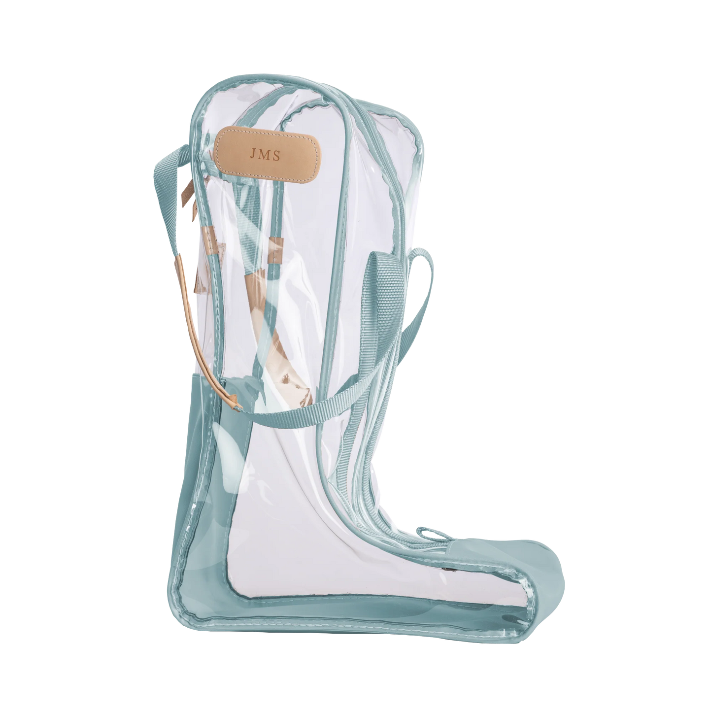 Jon Hart - Clear Tall Boot Bag