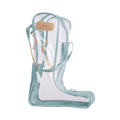 Jon Hart - Clear Tall Boot Bag