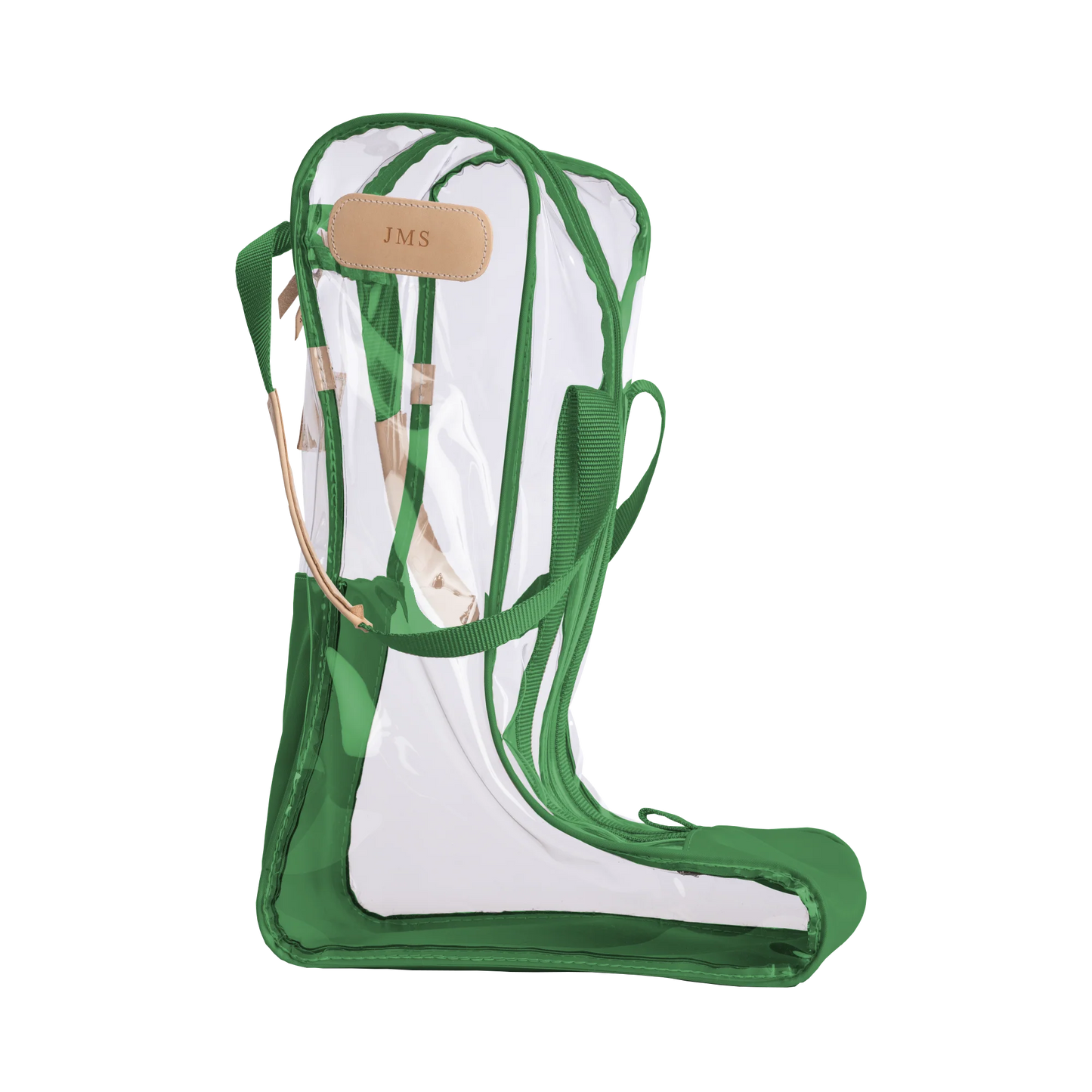Jon Hart - Clear Tall Boot Bag