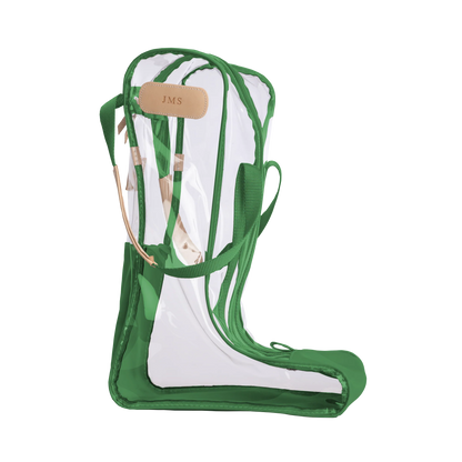 Jon Hart - Clear Tall Boot Bag