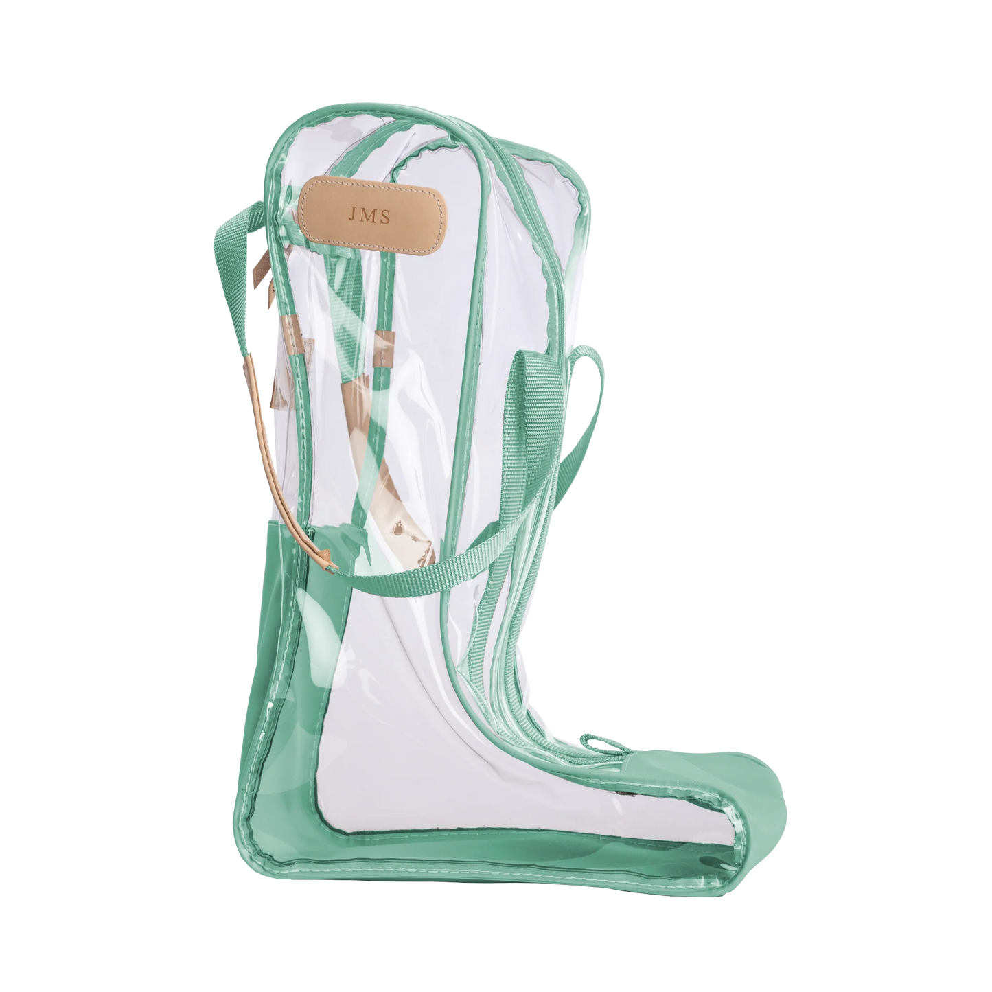 Jon Hart - Clear Tall Boot Bag