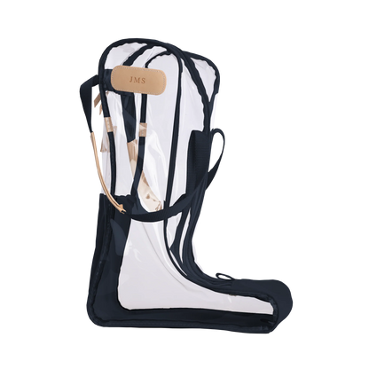 Jon Hart - Clear Tall Boot Bag
