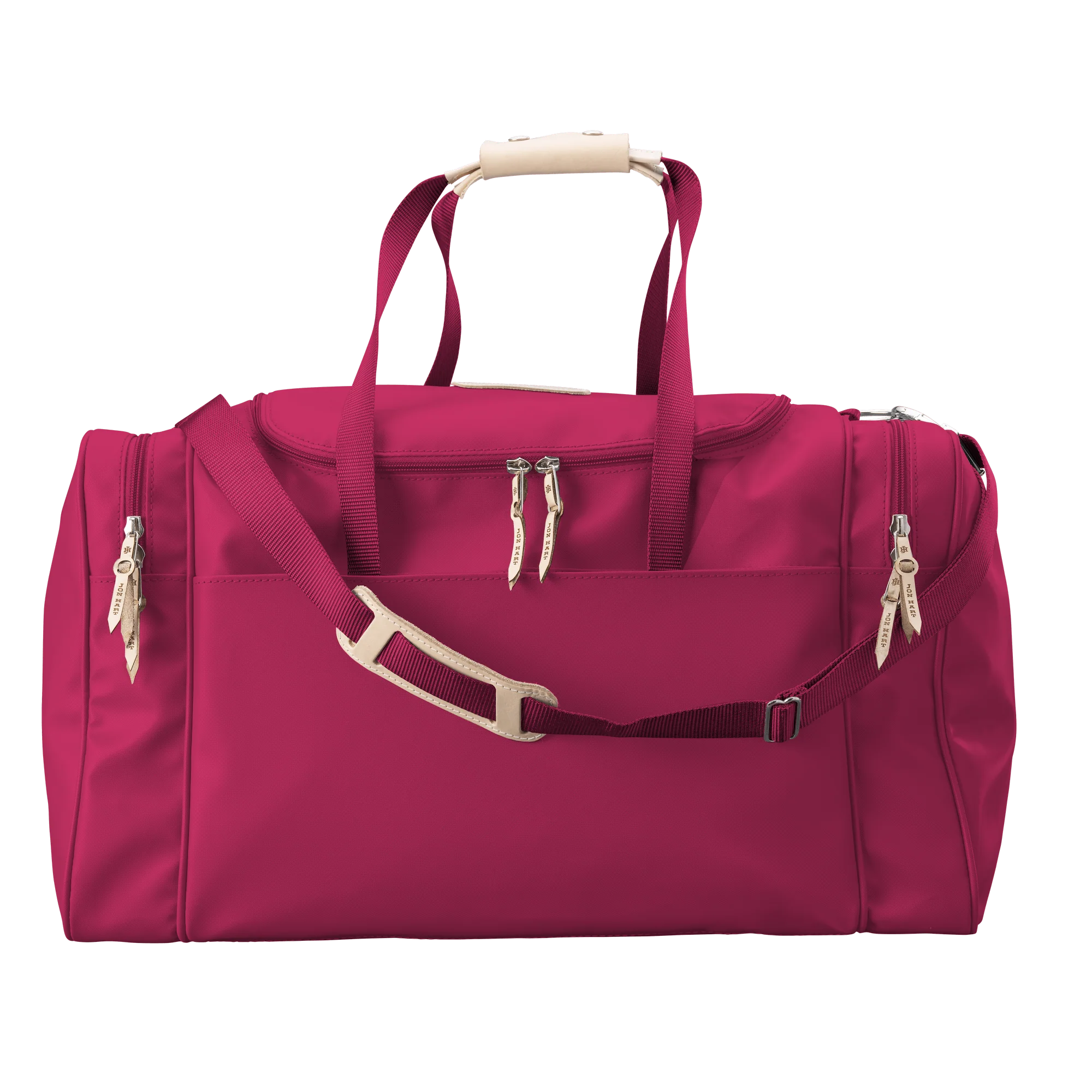 Jon Hart - Large Square Duffle - Spinout