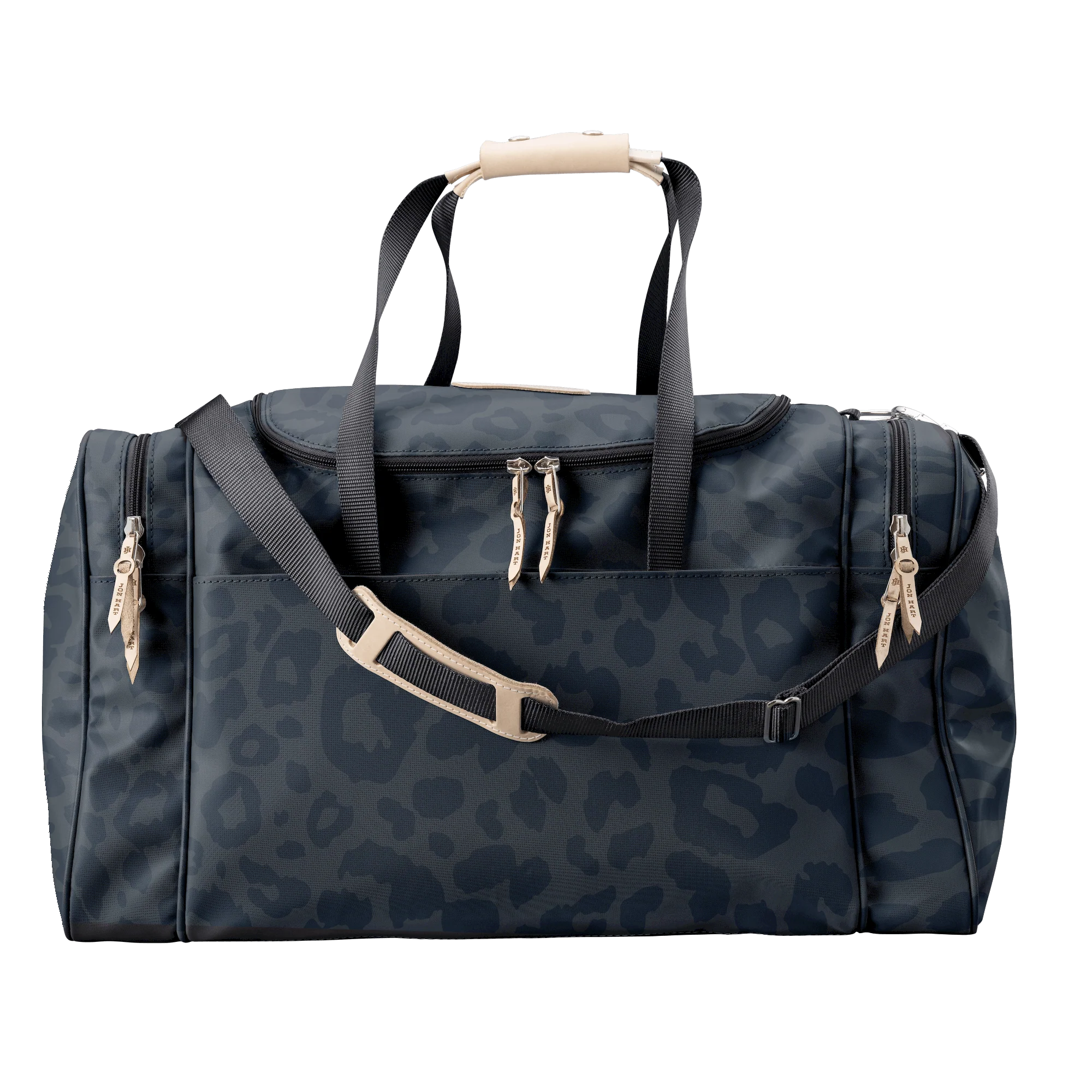 Jon Hart - Large Square Duffle - Spinout