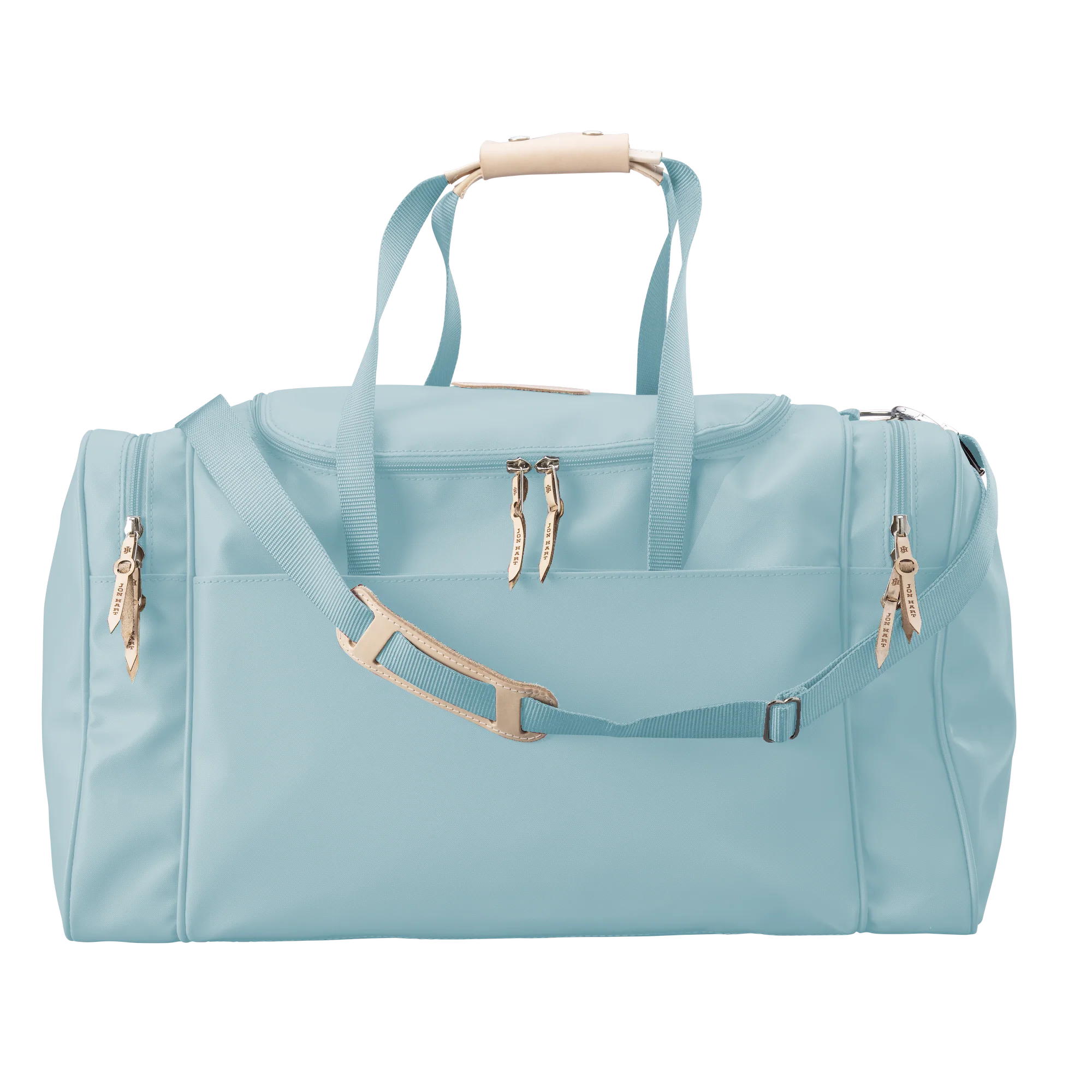 Jon Hart - Large Square Duffle - Spinout