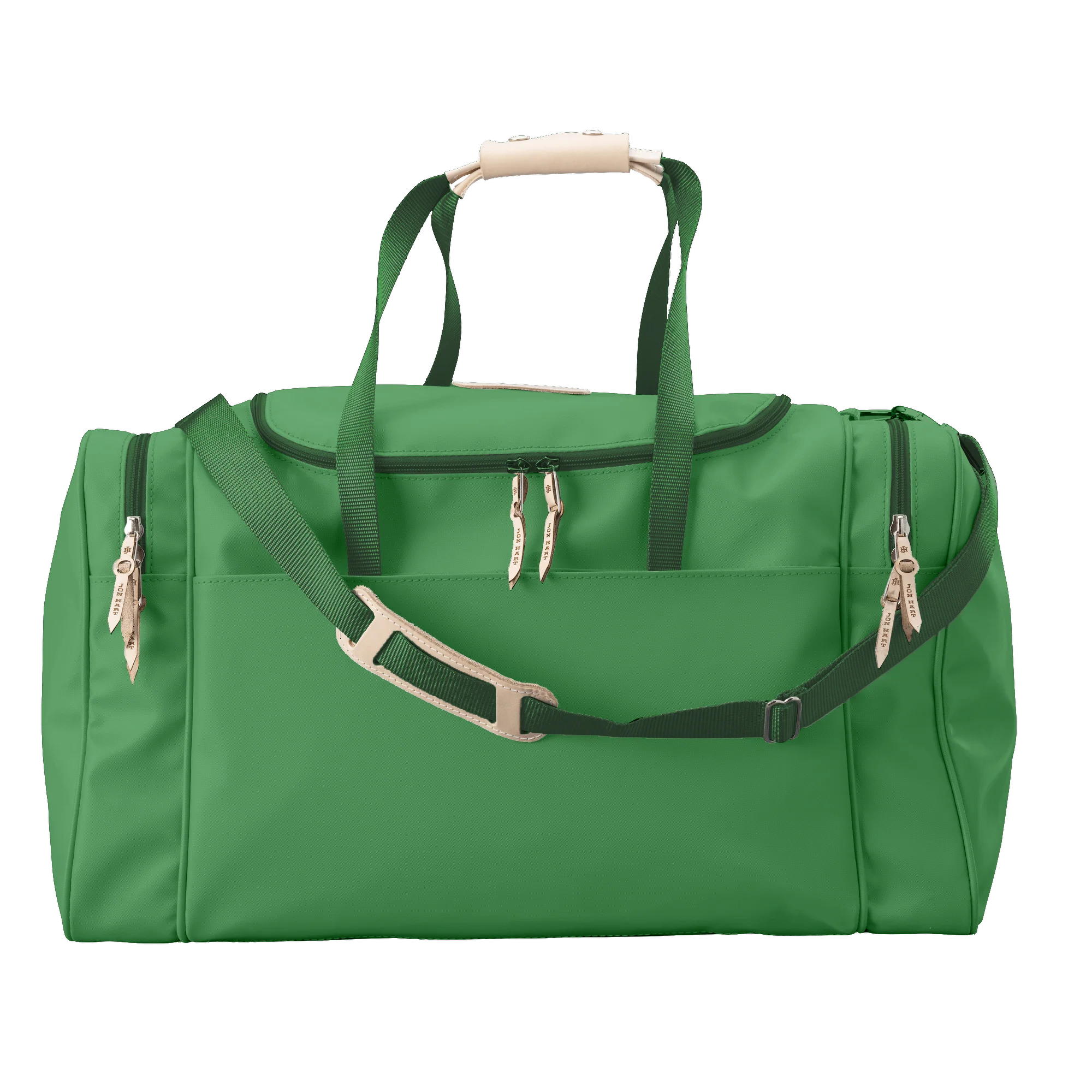 Jon Hart - Large Square Duffle - Spinout