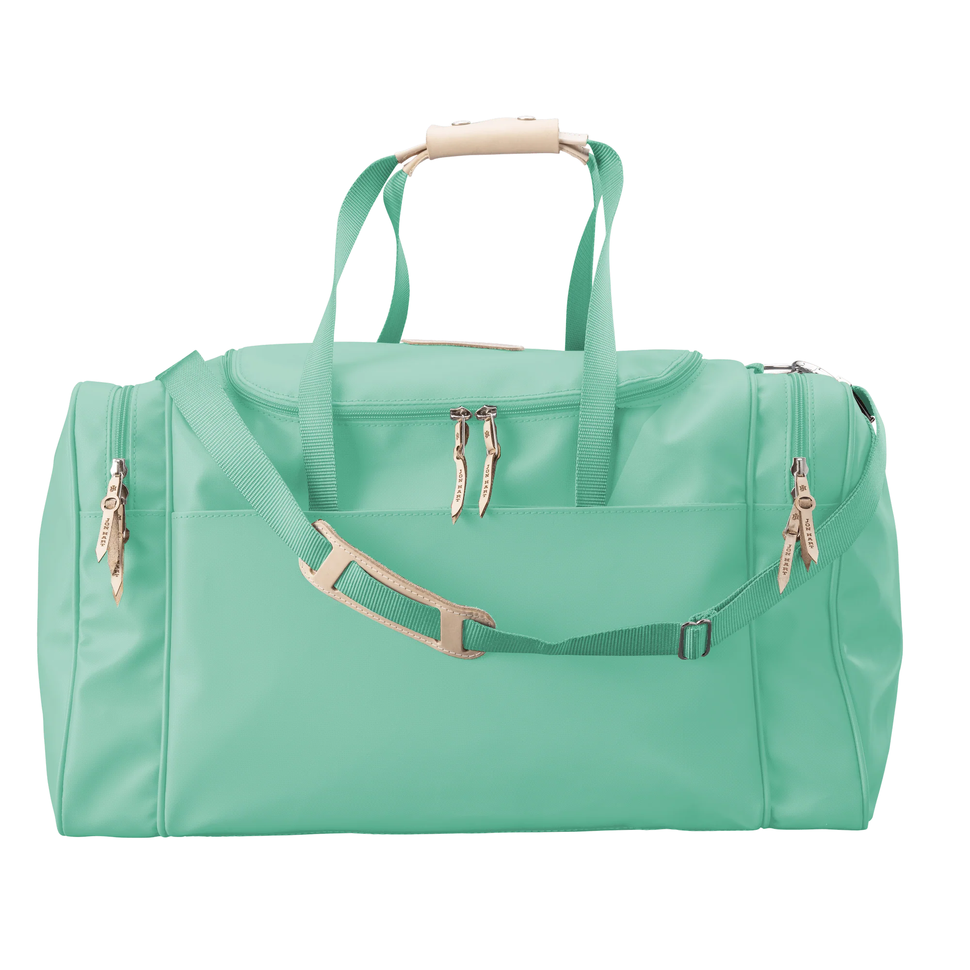Jon Hart - Large Square Duffle - Spinout