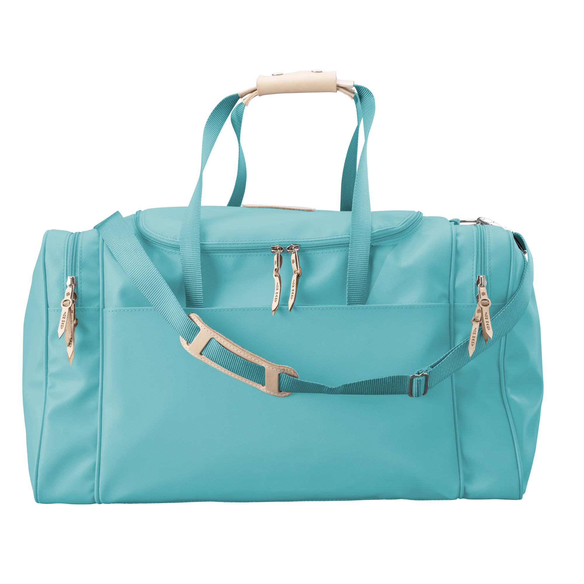Jon Hart - Large Square Duffle - Spinout
