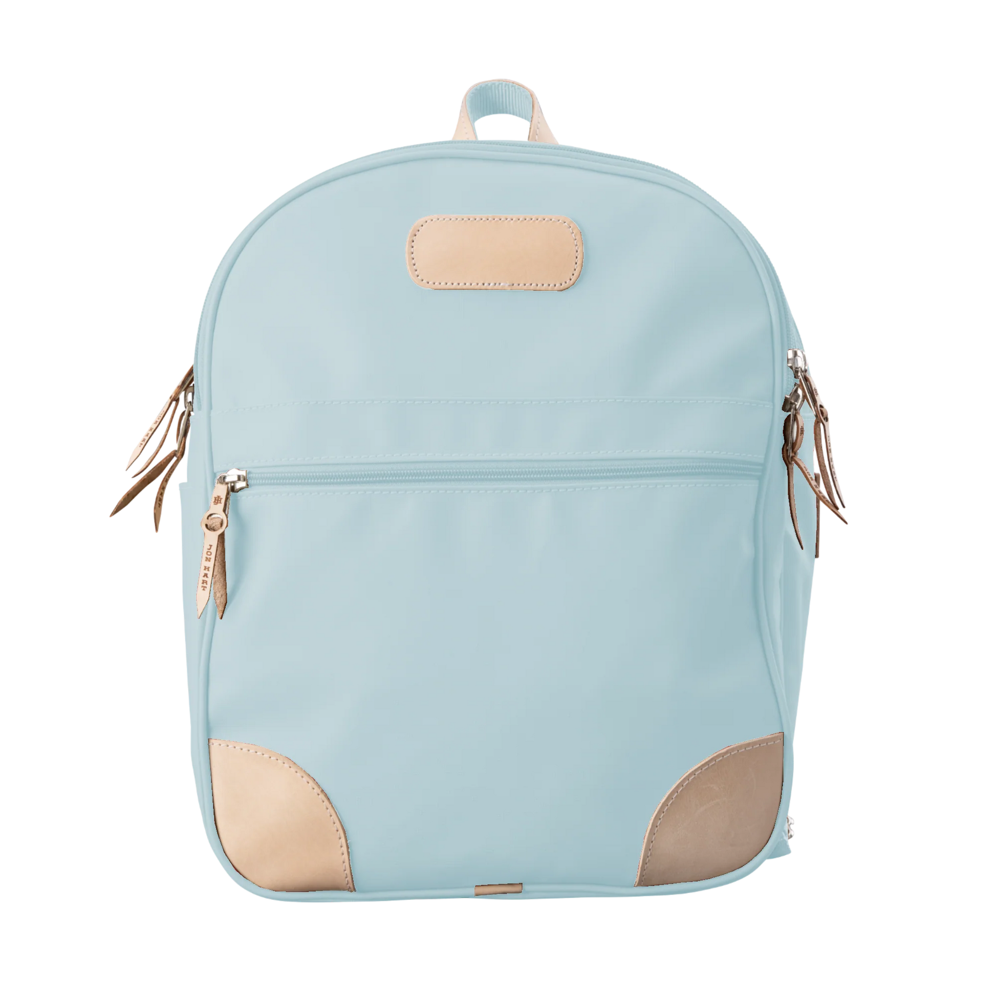 jon hart mini backpack Jon Hart Design Large Backpack Saddle Coated Canvas