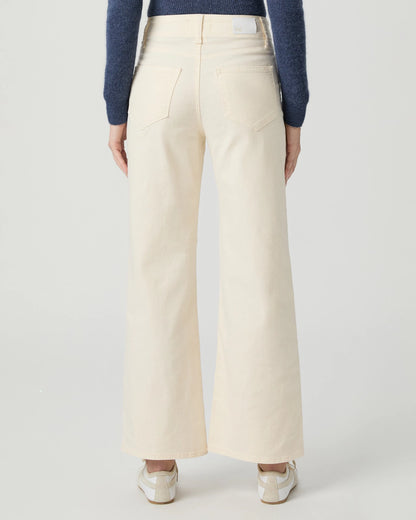 Ari Wide Leg Pant - Quartz Sand