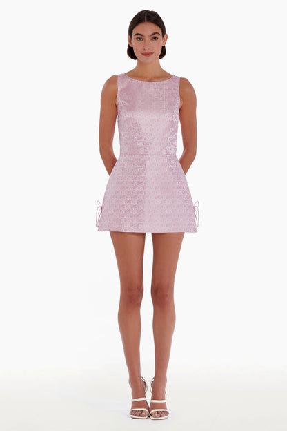 Amanda Uprichard - Avellina Skort Romper - Lotus