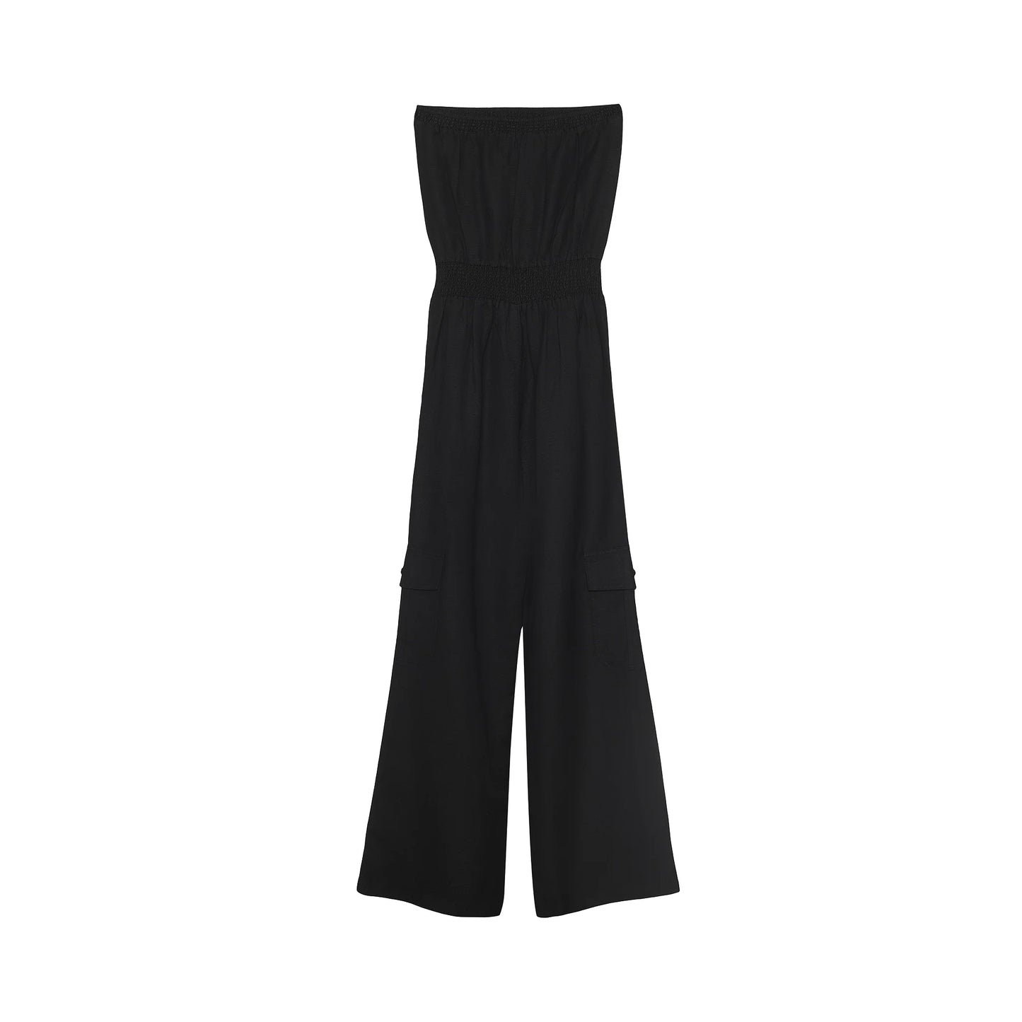 Amia Jumpsuit - Black