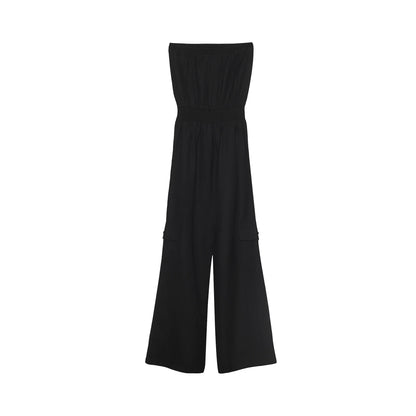Amia Jumpsuit - Black