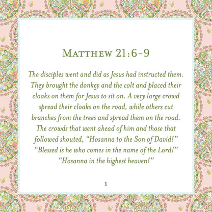 Easter Scripture Cards