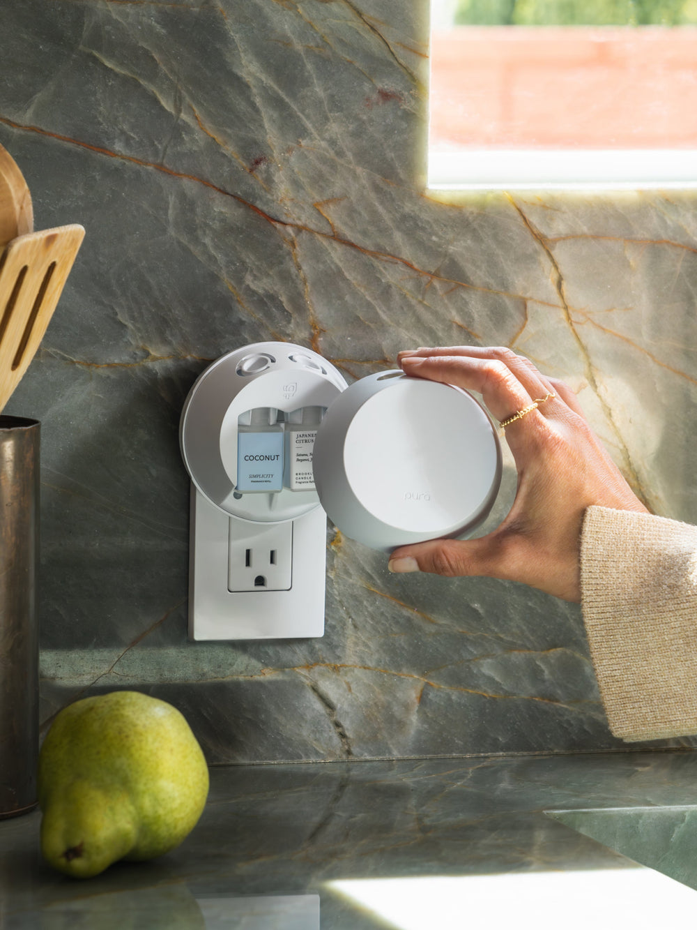 Pura Home Smart Fragrance Diffuser