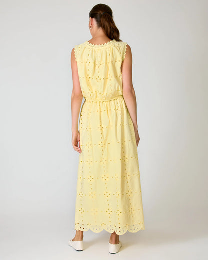 Marga Top & Skirt Set - Yellow