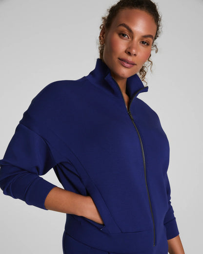 AirEssentials® Track Jacket - Midnight Iris