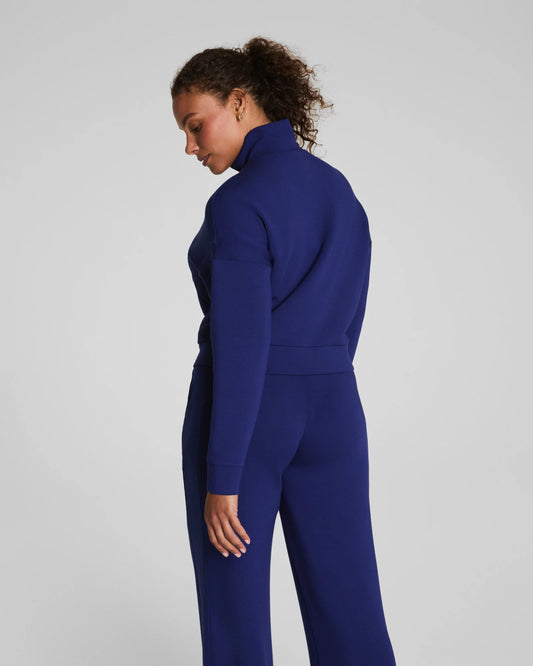 AirEssentials® Track Jacket - Midnight Iris